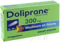 Doliprane 300 Mg Suppositoires 2plq/5 (10) à Hayange