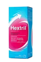 Hextril 0,1 % Bain Bouche Fl/400ml à Hayange