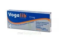Vogalib 7,5 Mg Lyophilisat Oral Sans Sucre Plq/8 à Hayange