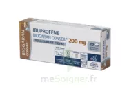 Ibuprofene Biogaran Conseil 200 Mg, Comprimé Pelliculé à Hayange
