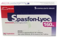 Spasfon Lyoc 160 Mg, Lyophilisat Oral à Hayange