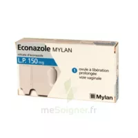 Econazole Mylan L.p. 150 Mg, Ovule à Libération Prolongée à Hayange
