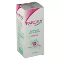 Paroex 0,12 % S Bain Bouche Fl/300ml à Hayange
