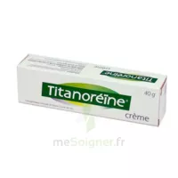 Titanoreine Crème T/40g à Hayange
