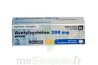 Acetylcysteine Arrow 200 Mg Comprimé Effervescent Pilul/20 à Hayange