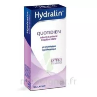 Hydralin Quotidien Gel Lavant Usage Intime 400ml à Hayange