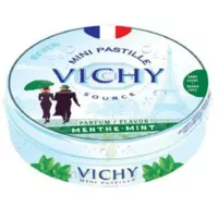 Vichy Mini Pastilles Sans Sucre Menthe à Hayange