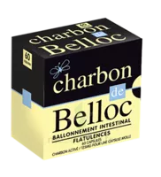 Charbon De Belloc 125 Mg Caps Molle B/60 à Hayange